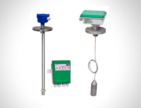 Level Switches For Liquids- CAPACITANCE TYPE LEVEL SWITCH - CPS